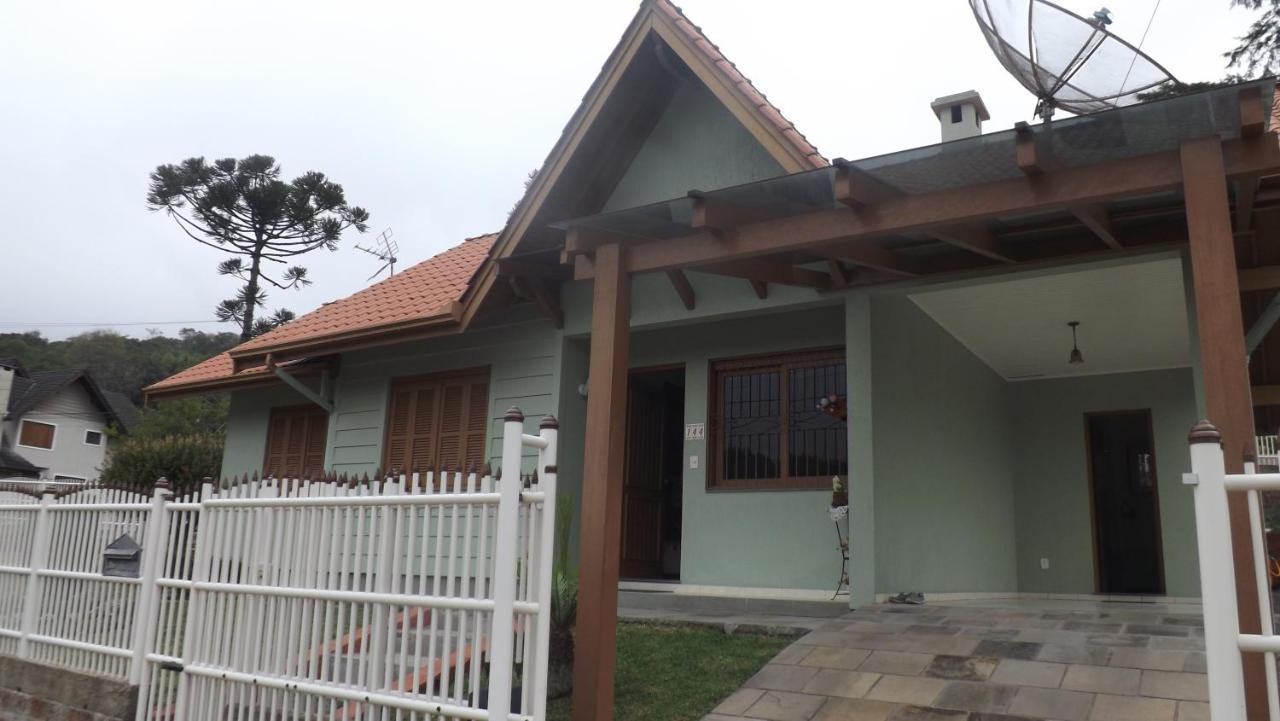 Casa Do Vale Villa Gramado Exterior photo